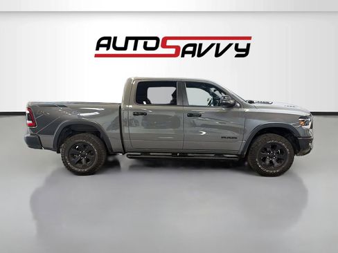Used 2023 RAM 1500 Rebel w/ Rebel Level 2 Equipment Group AWD/4WD image 8