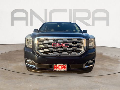 Used 2020 GMC Yukon Denali w/ Enhanced Security Package image 5