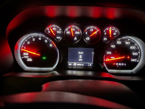 Used 2021 Chevrolet Silverado 1500 Custom image 6