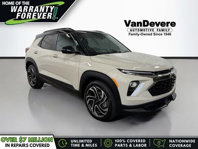 Used 2026 Chevrolet TrailBlazer RS w/ Driver Confidence Package