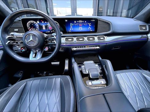 Used 2024 Mercedes-Benz GLE 63 AMG S w/ Driver Assistance Package image 15