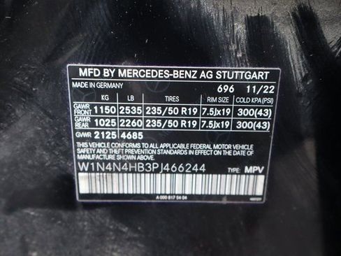 Used 2023 Mercedes-Benz GLA 250 4MATIC image 37