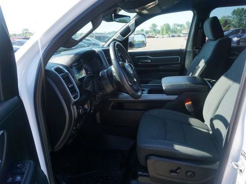 Used 2021 RAM 1500 Big Horn AWD/4WD image 22