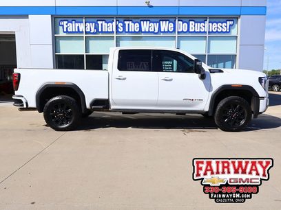 Used 2025 GMC Sierra 2500 AT4 w/ AT4 Premium Plus Package