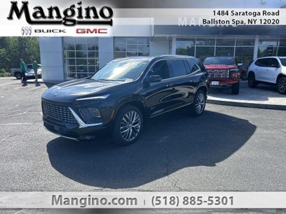 New 2026 Buick Enclave Avenir w/ Super Cruise Package