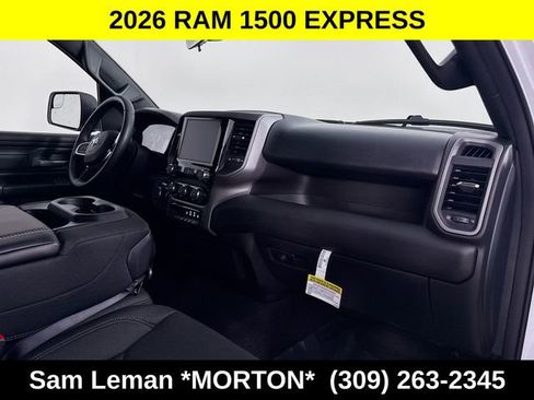 New 2026 RAM 1500 Express image 25