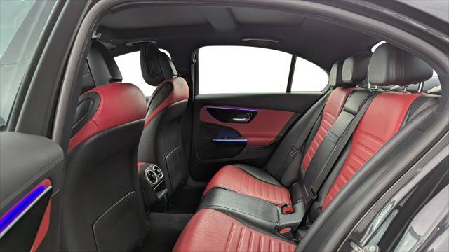 Used 2022 Mercedes-Benz C 300 Sedan image 17