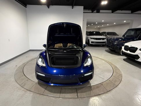 Used 2022 Porsche 718 Boxster image 7