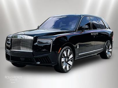 Certified 2026 Rolls-Royce Cullinan