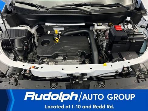 Used 2025 Chevrolet Equinox LT w/ Safety and Technology Package image 21