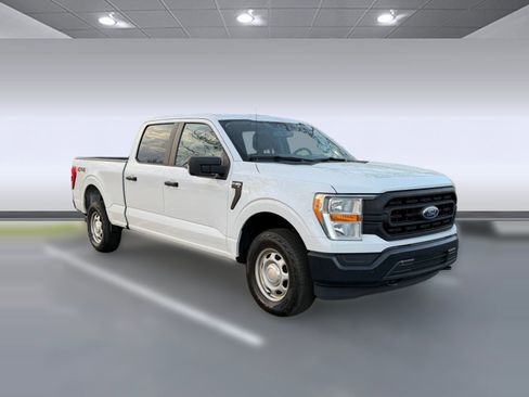 Used 2021 Ford F150 XL w/ Equipment Group 101A High image 5
