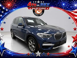 Used 2021 BMW X3 xDrive30i w/ Convenience Package AWD/4WD video 1