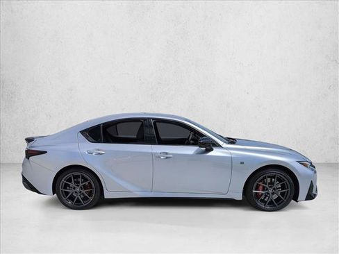 Used 2026 Lexus IS 350 F Sport RWD image 4