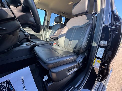 Used 2023 Ford Ranger Lariat w/ Equipment Group 501A High AWD/4WD image 30