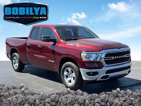 Used 2023 RAM 1500 Big Horn AWD/4WD image 2