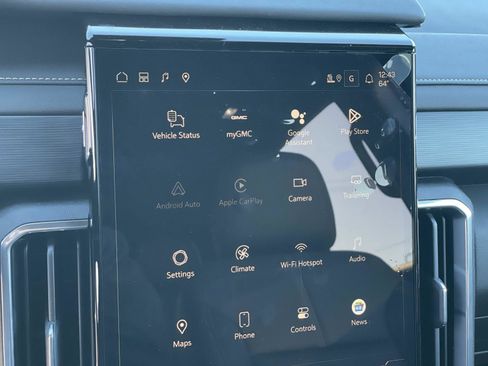 New 2026 GMC Acadia Elevation w/ Black Edition image 13