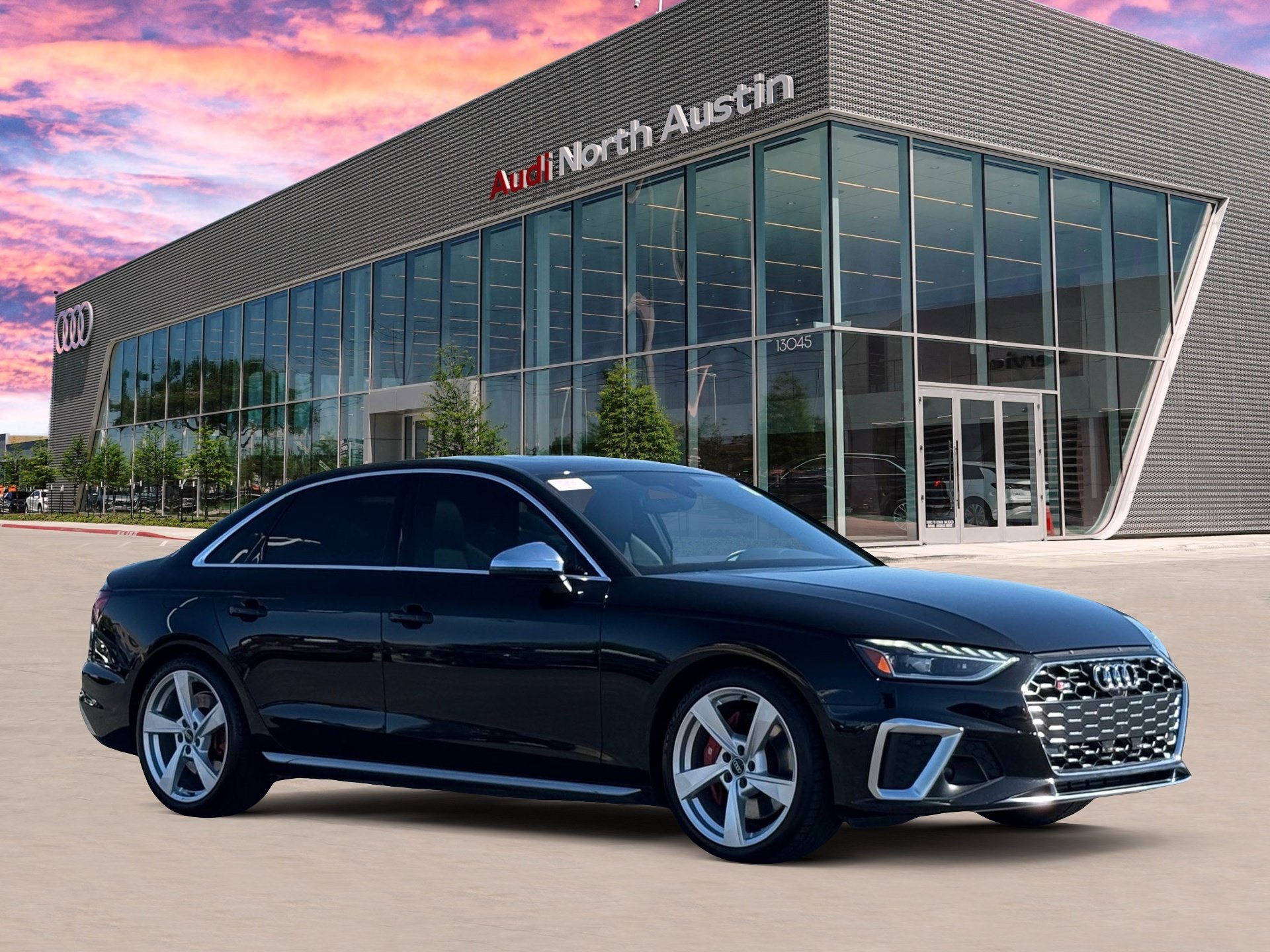 Used 2023 Audi S4 Premium Plus AWD/4WD image 3