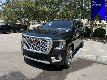 Used 2021 GMC Yukon XL Denali w/ Denali Premium Package
