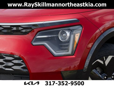 New 2025 Kia Niro Wind w/ Wind Preserve Package image 10
