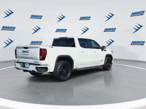 Used 2023 GMC Sierra 1500 Elevation w/ Preferred Package image 8