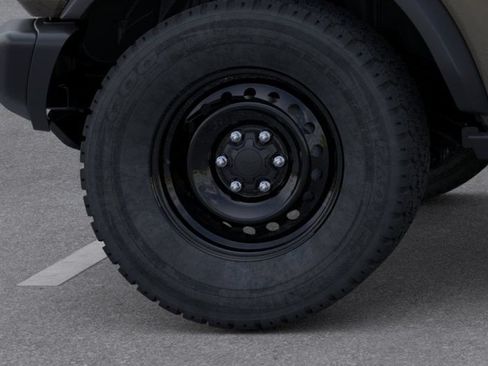 New 2026 Ford Bronco Big Bend w/ Black Diamond Package AWD/4WD image 51