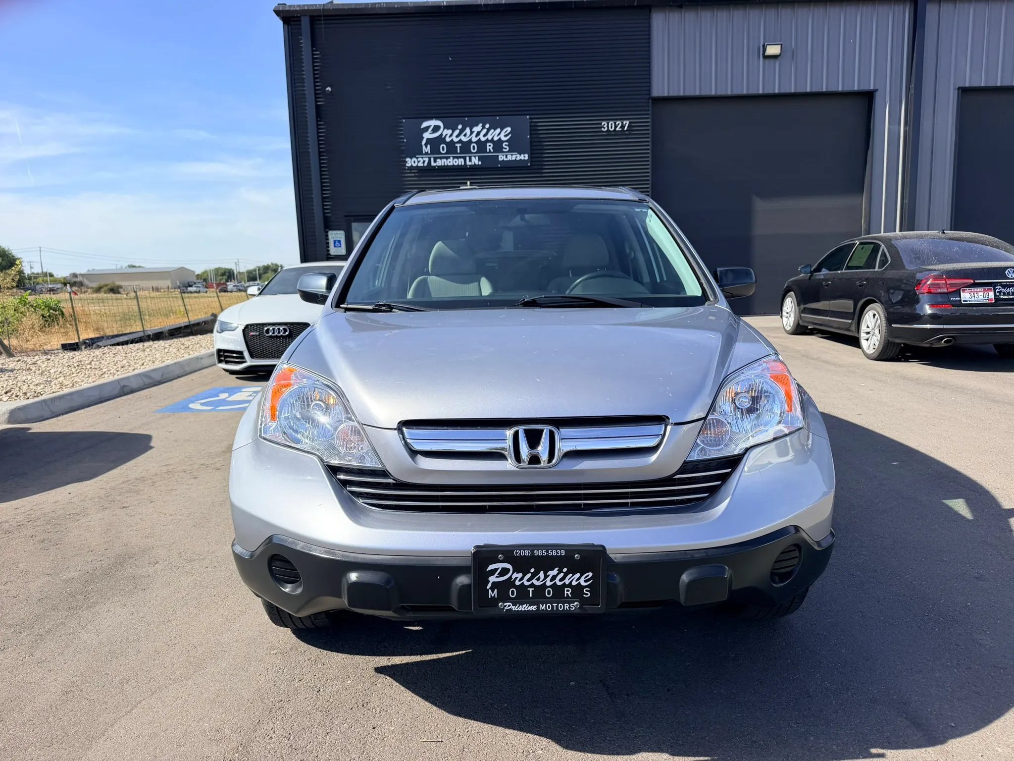 Used 2007 Honda CR-V EX image 2