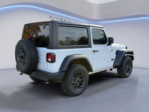 New 2026 Jeep Wrangler Sport S image 6