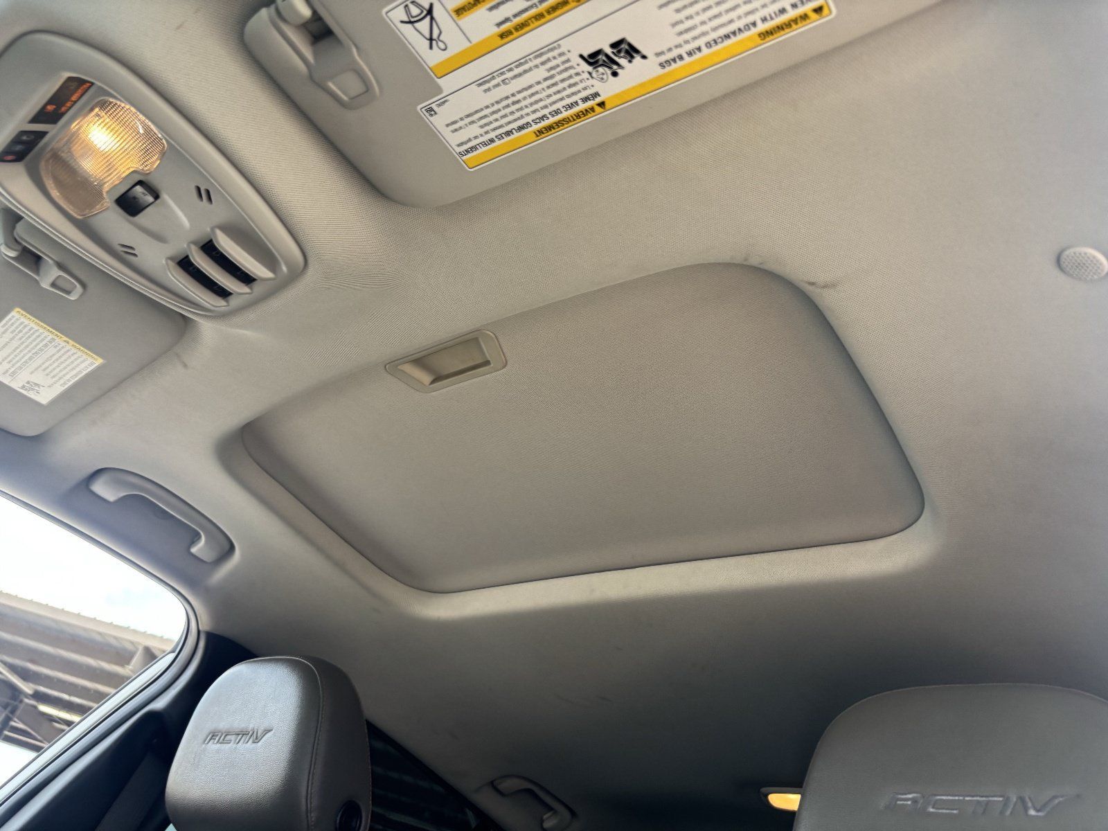 Used 2024 Chevrolet Trax ACTIV w/ Sunroof Package FWD image 18
