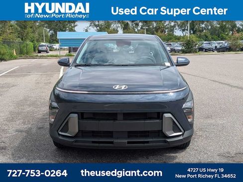Certified 2024 Hyundai Kona SE FWD image 8