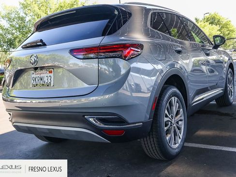 Used 2023 Buick Envision Preferred AWD/4WD image 6