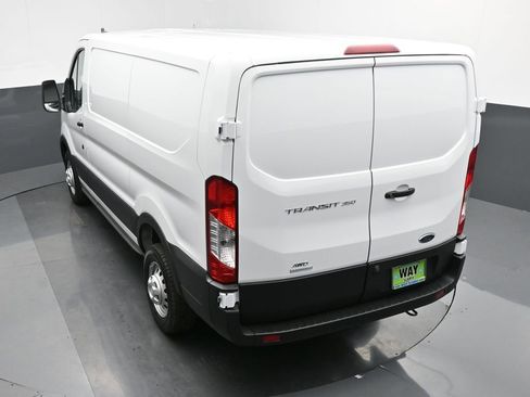 New 2025 Ford Transit 350 Low Roof AWD image 31