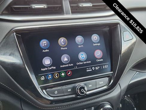 Used 2021 Chevrolet TrailBlazer ACTIV w/ Convenience Package image 38