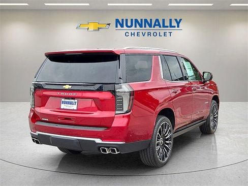 New 2026 Chevrolet Tahoe High Country image 5