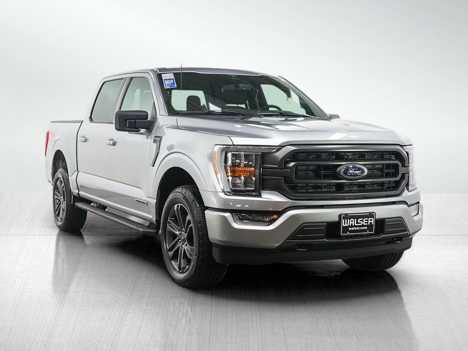 Used 2023 Ford F150 XLT w/ Equipment Group 302A High AWD/4WD image 7