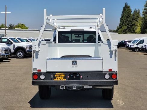 New 2026 Ford F350 XL w/ XL Chrome Package AWD/4WD image 5