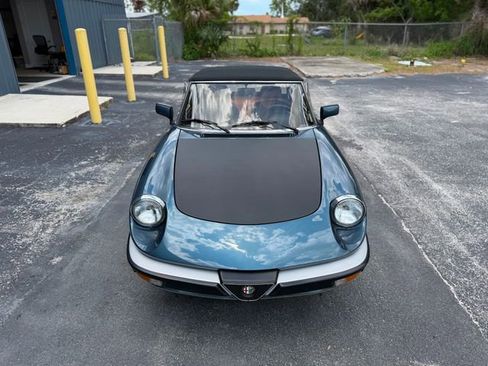 Used 1988 Alfa Romeo Spider Veloce RWD image 34
