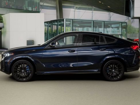 New 2026 BMW X6 xDrive40i image 30