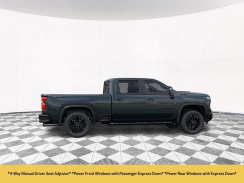 New 2026 Chevrolet Silverado 3500 LT w/ Trail Boss Package AWD/4WD image 14