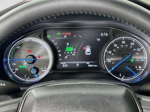 Certified 2024 Toyota Venza Nightshade AWD/4WD image 12