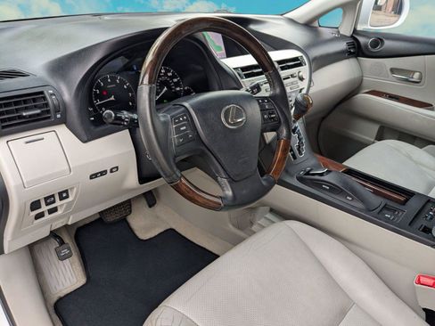 Used 2012 Lexus RX 350 FWD w/ Premium Pkg image 6