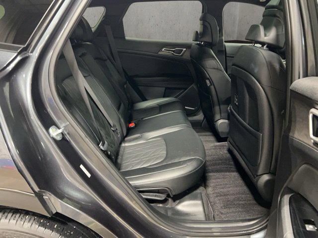 Used 2024 Kia Sportage X-Line w/ X-Line Premium Package AWD/4WD image 25