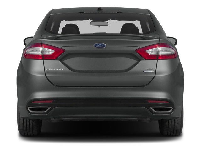 Used 2014 Ford Fusion SE FWD image 5