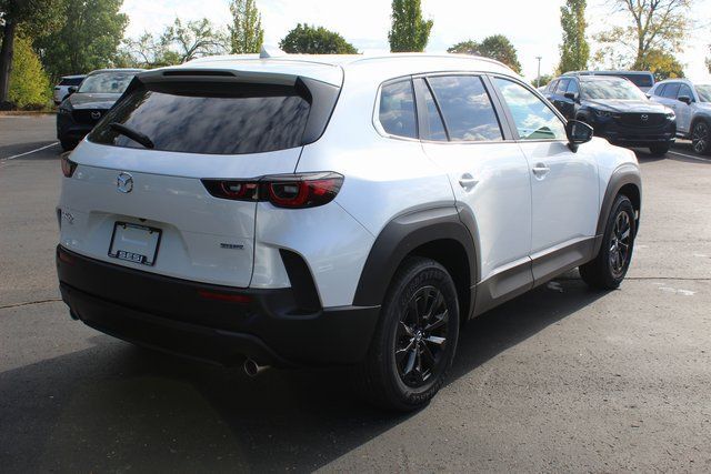 Used 2026 MAZDA CX-50 2.5 Hybrid w/ Weather Package AWD/4WD image 3
