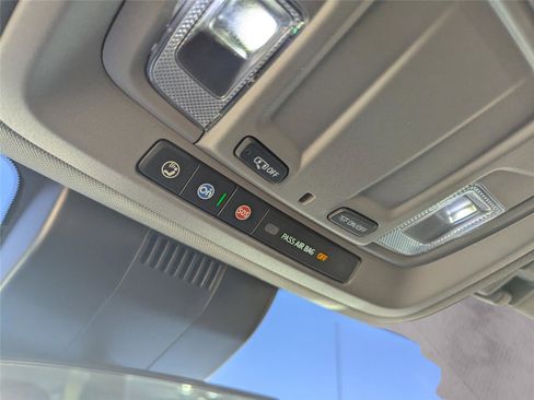 Used 2024 Chevrolet Silverado 1500 Custom Trail Boss image 25