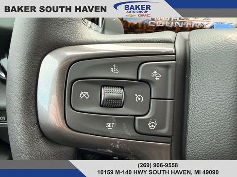 New 2026 Chevrolet Silverado 1500 High Country w/ Technology Package AWD/4WD image 19