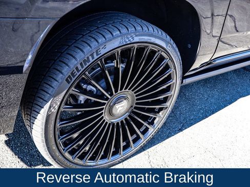 Used 2021 Cadillac Escalade ESV Sport Platinum w/ LPO, ONYX Package image 44