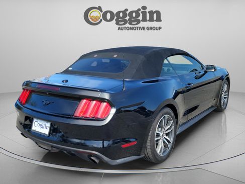 Used 2016 Ford Mustang Premium image 4