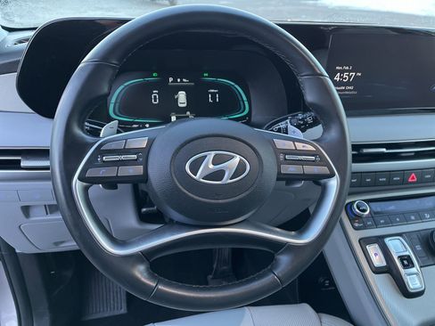 Certified 2025 Hyundai Palisade SEL AWD/4WD image 34