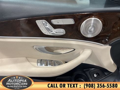 Used 2021 Mercedes-Benz E 350 4MATIC Sedan image 12