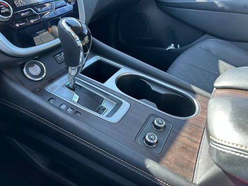 Certified 2024 Nissan Murano Platinum w/ Cargo Package FWD image 38